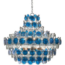 Currey Galahad Chandelier 9000-0723