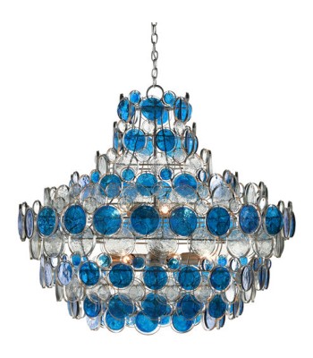 Currey Galahad Chandelier 9000-0723