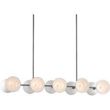 Currey Soba Chandelier 9000-0727