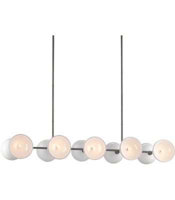 Currey Soba Chandelier 9000-0727