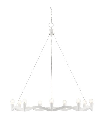 Currey Serpentina Chandelier 9000-0730