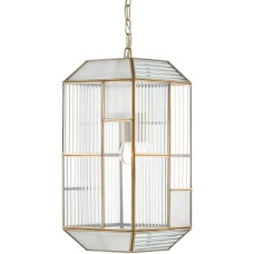 Currey Bardolph Pendant 9000-0749