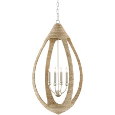 Currey Menorca Chandelier 9000-0753