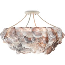 Currey Seahouse Chandelier 9000-0755