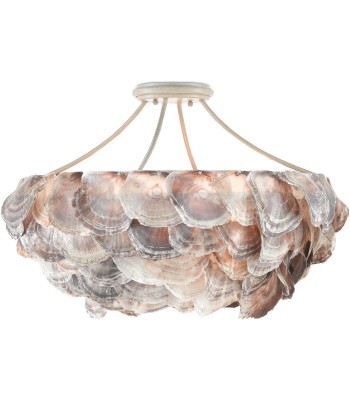 Currey Seahouse Chandelier 9000-0755