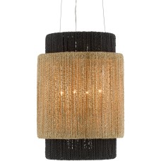 Currey Viewforth Chandelier 9000-0756