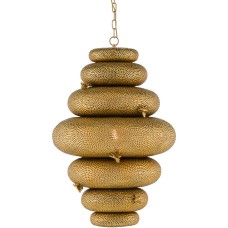 Currey Bee My Honey Chandelier 9000-0761