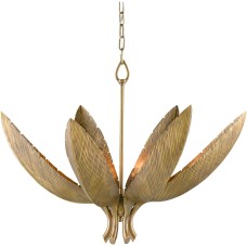 Currey Bird of Paradise Chandelier 9000-0766