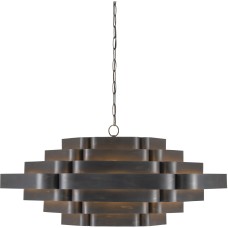 Currey Bailey Chandelier 9000-0775
