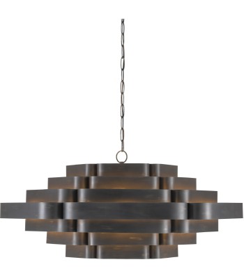 Currey Bailey Chandelier 9000-0775