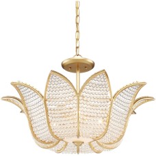 Currey Bebe Chandelier 9000-0776