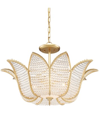 Currey Bebe Chandelier 9000-0776