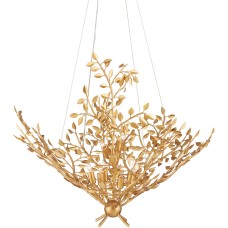 Currey Huckleberry Chandelier 9000-0778