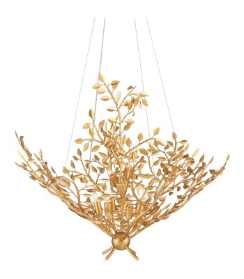 Currey Huckleberry Chandelier 9000-0778