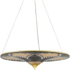 Currey Canaan Chandelier 9000-0797