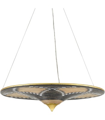 Currey Canaan Chandelier 9000-0797