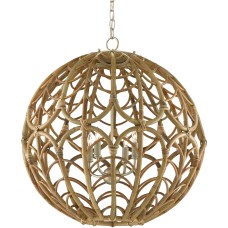 Currey Cape Verde Orb Chandelier 9000-0802
