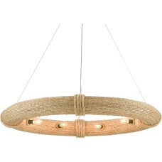 Currey Portmeirion Chandelier 9000-0804