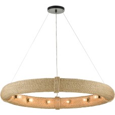 Currey Portmeirion Chandelier 9000-0805