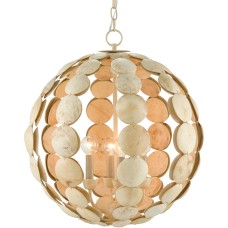 Currey Tartufo Chandelier 9000-0806