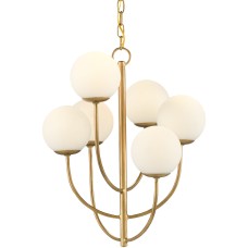 Currey Sunnylands Chandelier 9000-0819