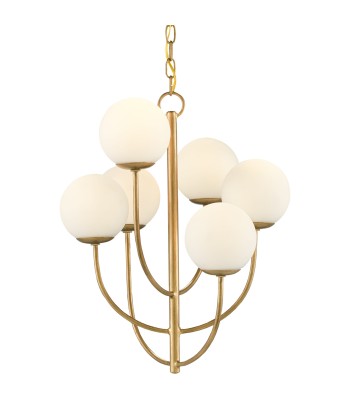 Currey Sunnylands Chandelier 9000-0819