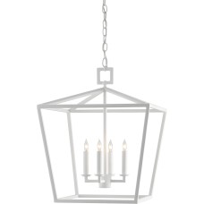 Currey Denison Lantern Pendant 9000-0824