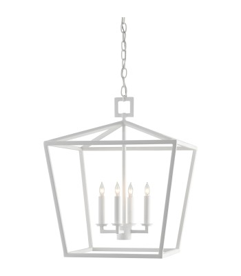 Currey Denison Lantern Pendant 9000-0824