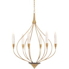 Currey Ischia Chandelier 9000-0829