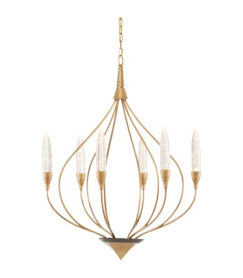 Currey Ischia Chandelier 9000-0829
