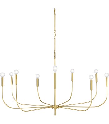 Currey Lepanto Chandelier 9000-0833