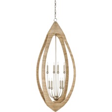Currey Menorca Chandelier 9000-0836