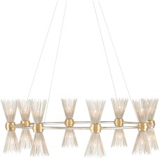 Currey Novatude Chandelier 9000-0842