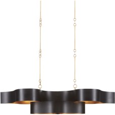 Currey Grand Lotus Chandelier 9000-0853