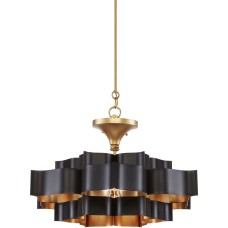 Currey Grand Lotus Chandelier 9000-0855