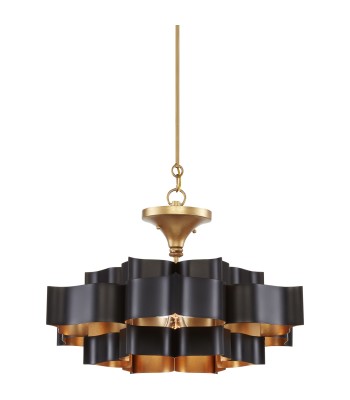 Currey Grand Lotus Chandelier 9000-0855
