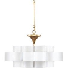 Currey Grand Lotus Chandelier 9000-0856