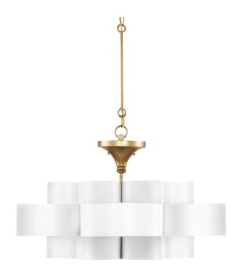 Currey Grand Lotus Chandelier 9000-0856
