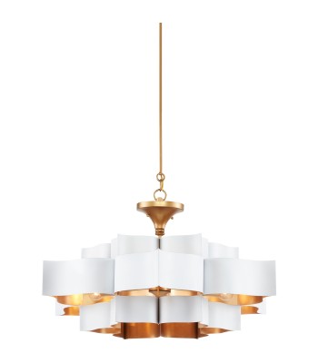 Currey Grand Lotus Chandelier 9000-0857