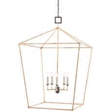 Currey Denison Lantern Pendant 9000-0871