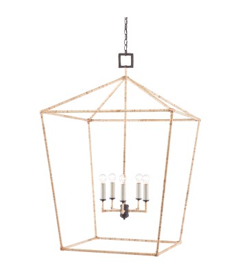 Currey Denison Lantern Pendant 9000-0871