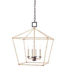 Currey Denison Lantern Pendant 9000-0872