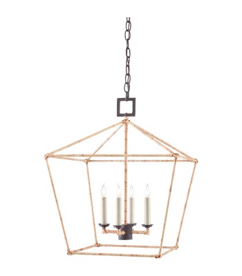 Currey Denison Lantern Pendant 9000-0872