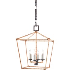 Currey Denison Lantern Pendant 9000-0873