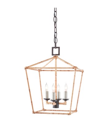 Currey Denison Lantern Pendant 9000-0873