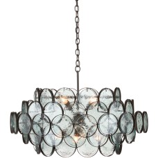Currey Galahad Chandelier 9000-0880