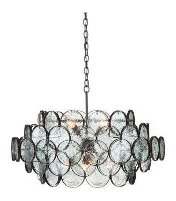 Currey Galahad Chandelier 9000-0880
