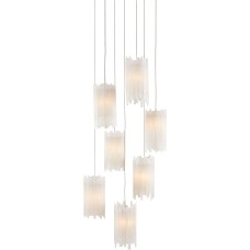 Currey Escenia Multi-Drop Pendant 9000-0883
