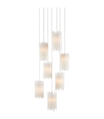 Currey Escenia Multi-Drop Pendant 9000-0883