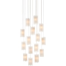 Currey Escenia Multi-Drop Pendant 9000-0884